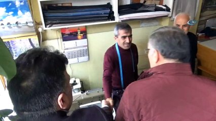 Zeytinburnu Belediyesi'nden, Mehmetçik ve Kilislilere destek