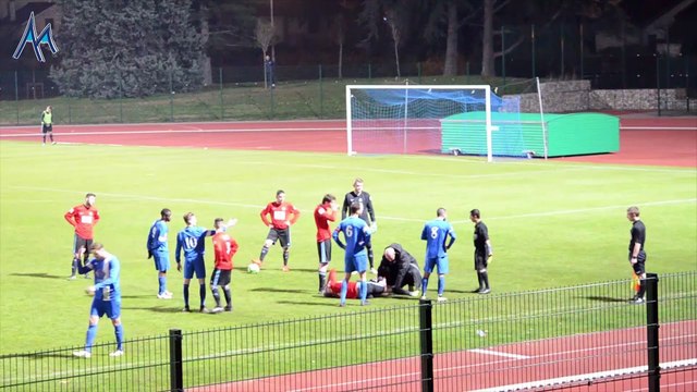 AS Minguettes - MOS3R : le résumé vidéo