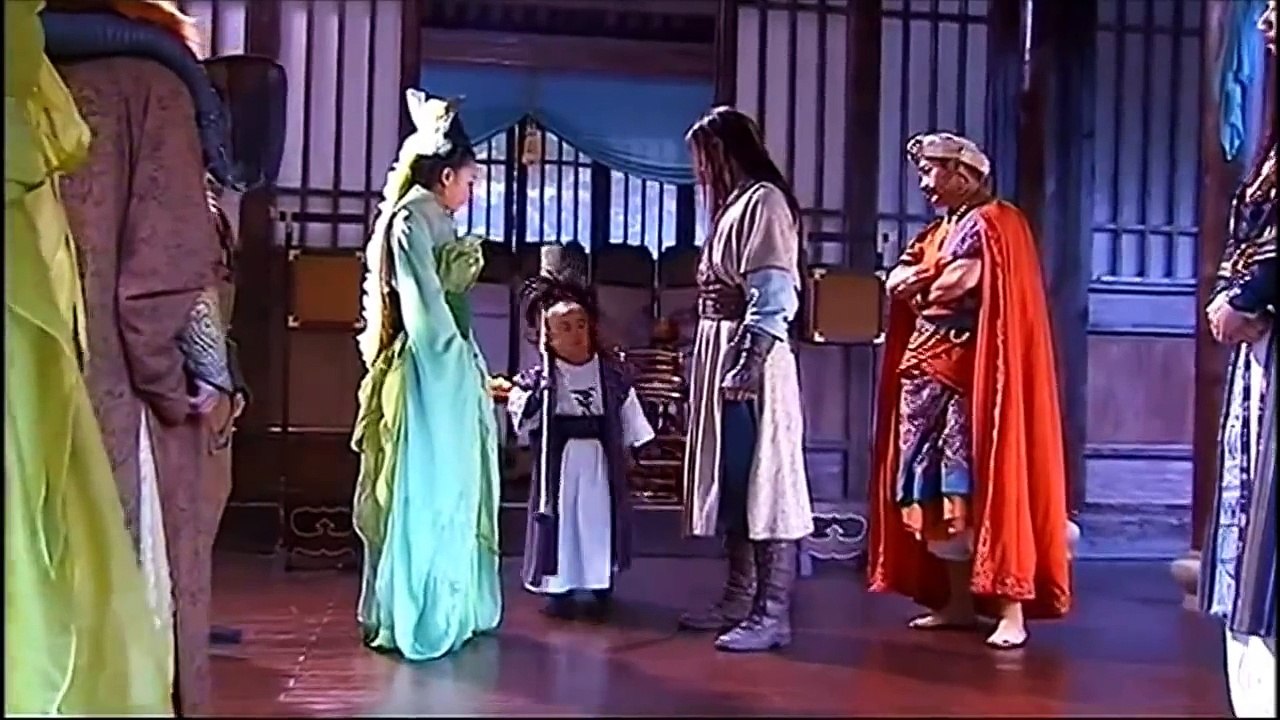 มังกรหยก ภาค 2 (เอี้ยก้วย) 2006 ตอนที่ 16