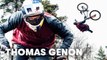Thomas Genon's misty MTB slopestyle ride.