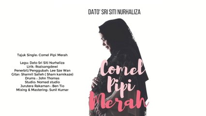 Dato' Sri Siti Nurhaliza - Comel Pipi Merah