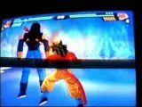 video tenkaichi 3 les différentes techniques