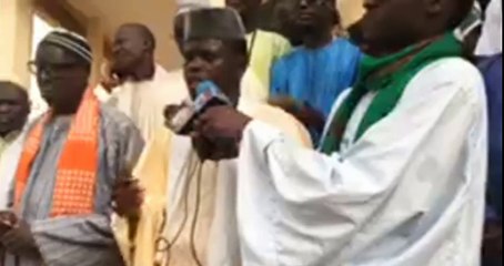 Collectif des ressortissants des Daara du Sénégal