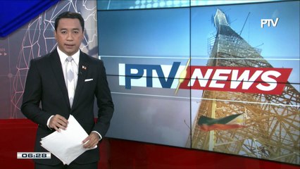 #PTVNEWS: Pagpapatuloy ng peace talks, ipinananawagan