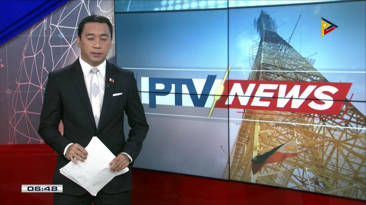 #PTVNEWS: DPWH Cordillera, mgababantay ngayong Holy Week