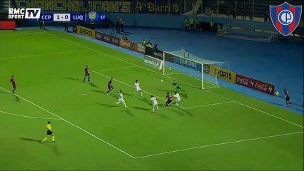 Talonnade, petit pont et but, un chef d'oeuvre (et une humiliation) au Paraguay