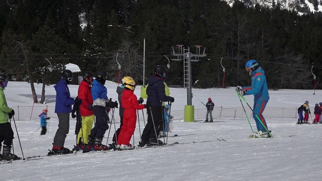 Grandvalira encara Semana Santa a pleno rendimiento