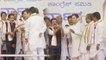 Karnataka Assembly polls: JD(S) leaders join Congress party in Rahul Gandhi's presence|Oneindia News