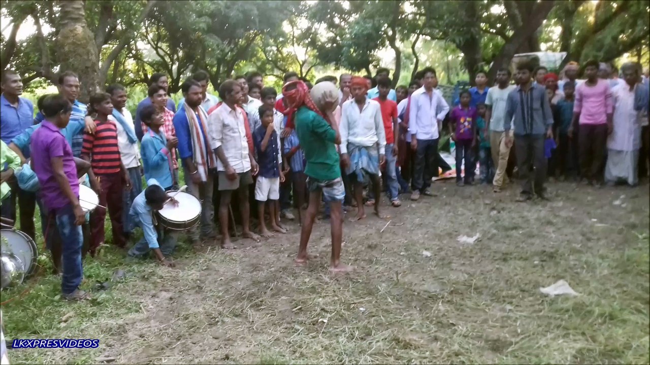 AMAZING ONE WEIGHTLIFTING OF 50 KG BY AN AMAZING MAN IN MAHABIRI AKHADA SHOCKED PEOPLE  PRO