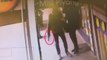 Beşiktaş'ta Kafede Yaşanan Silahlı Saldırı Güvenlik Kamerasında