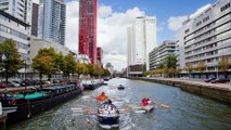 Hoek van Holland, Rotterdam Beach -  Rotterdam, The Netherlands