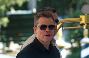 Matt Damon was 'alarmed' by lack of diversity - video Dailymotion