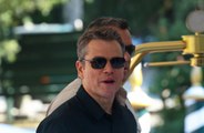 Matt Damon was 'alarmed' by lack of diversity