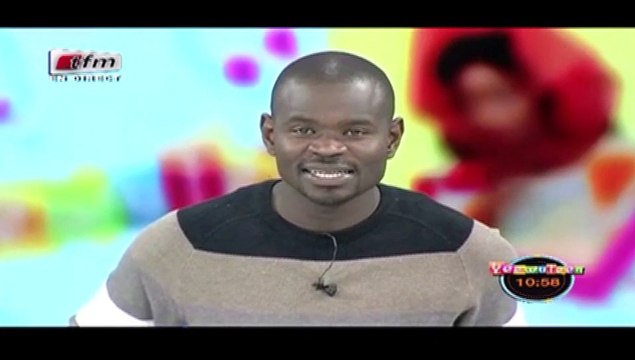 RUBRIQUE CUISINE avec ALPHIE dans Yeewu Leen du 26 Mars 2018