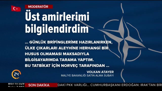 Ebru subay konuştu