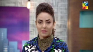 The Aftermoon Show with Yasir | Nadia Khan | Azfar Rehman - Promo Hum Tv