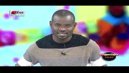 Mamadou Ndiaye envoyé special à Le Havre dans YEEWU LEEN du 26 mars 2018