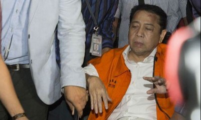 Saksi: Tak Ada Luka Benjolan di Wajah Setya Novanto