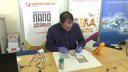 ODTÜ'lü Mühendisler Kıyafetleri Isıtacak Teknoloji Geliştirdi (1)