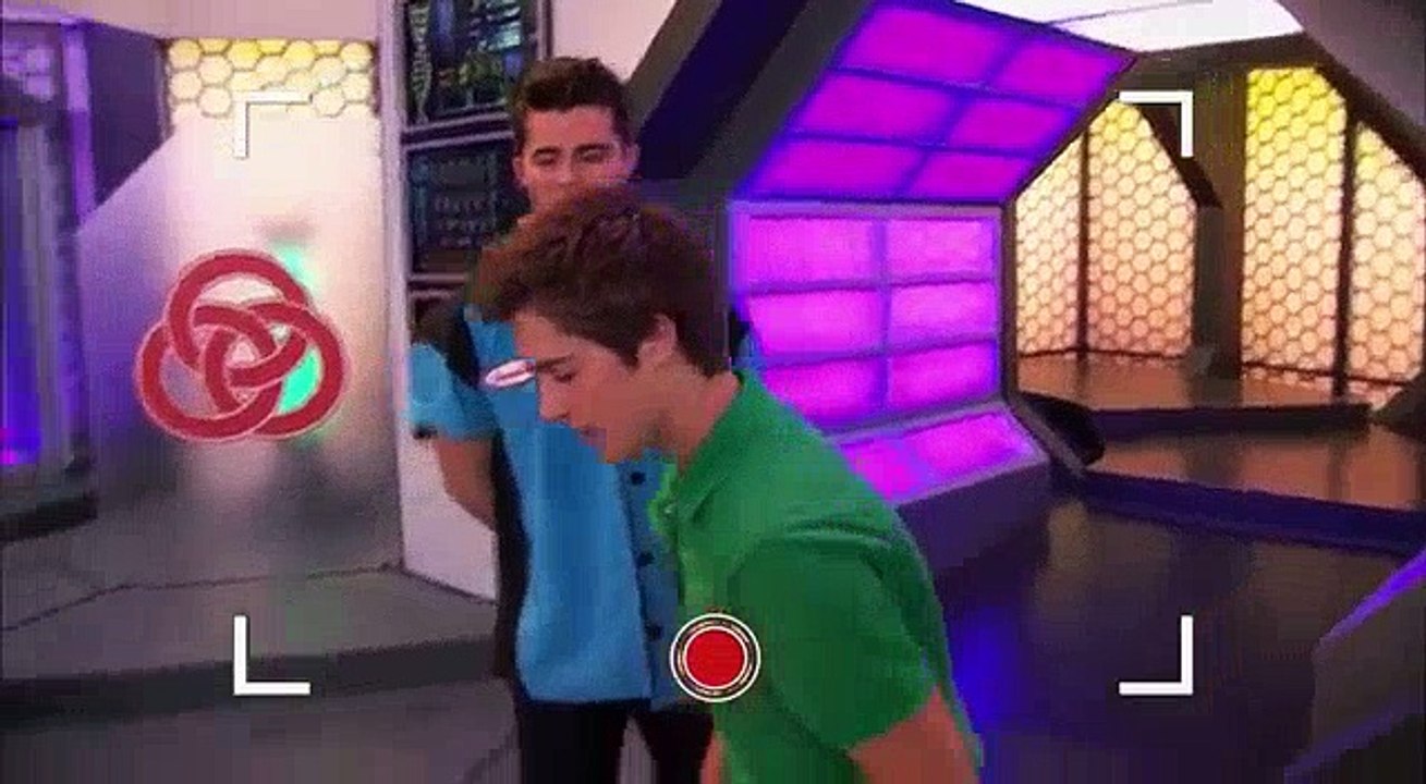 Lab Rats Bionic Island S03 E05 Zip It Dailymotion Video