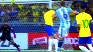Brazil vs Argentina 3-0 All Goals & Highlights (Last Match) HD