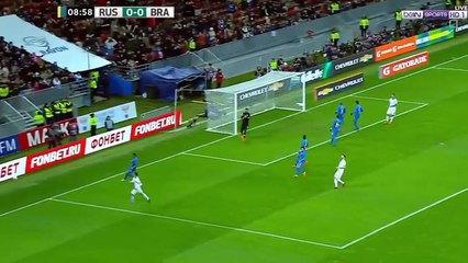 Brazil vs Russia 3-0 All Goals & Highlights 23_03_2018 HD