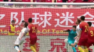 China vs Czech Republic 1-4 All Goals & Highlights 26_03_2018 HD
