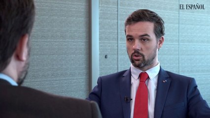 Juan Enrique Cadiñanos, de Admiral Markets detalla opciones de inversión en bolsa.