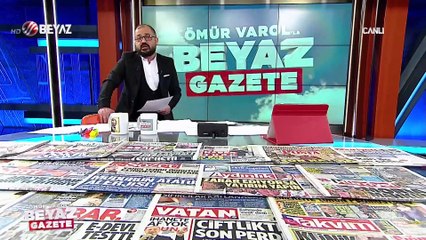 Ömür Varol İle Beyaz Gazete 26 Mart 2018