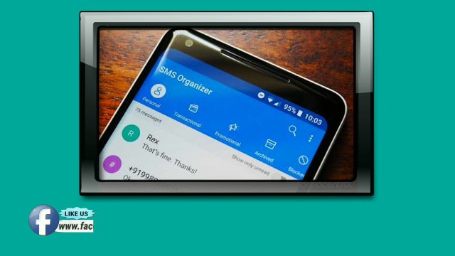 Best Sms Organizer app Review | SMS Organiser by Microsoft | Tech Know