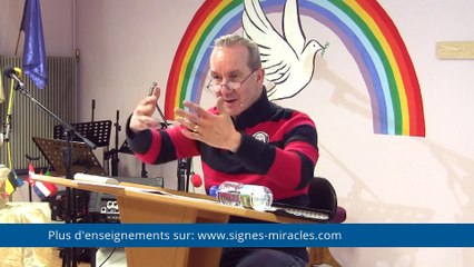 Les bénéfices du parler en langue - Thierry Kopp