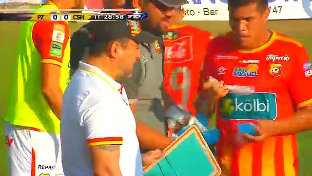 Reviva el partido Pérez Zeledón vs Herediano 25 Marzo 2018