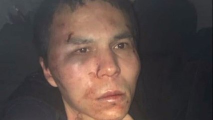 Reina Katliamcısı Masharipov'a Cezaevinde Doğan Çocuğunu Göstermeye Çalışan Sanığa Tepki Yağdı