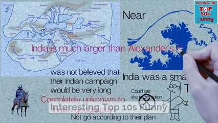 Ancient history   Why Alexander the Great decide to turn back after he conquered Northern India1