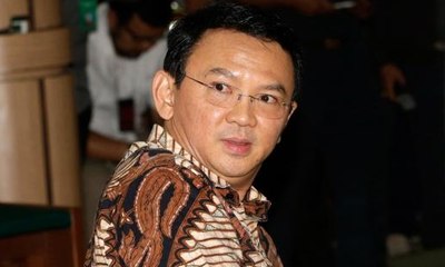 Mahkamah Agung Tolak PK Ahok