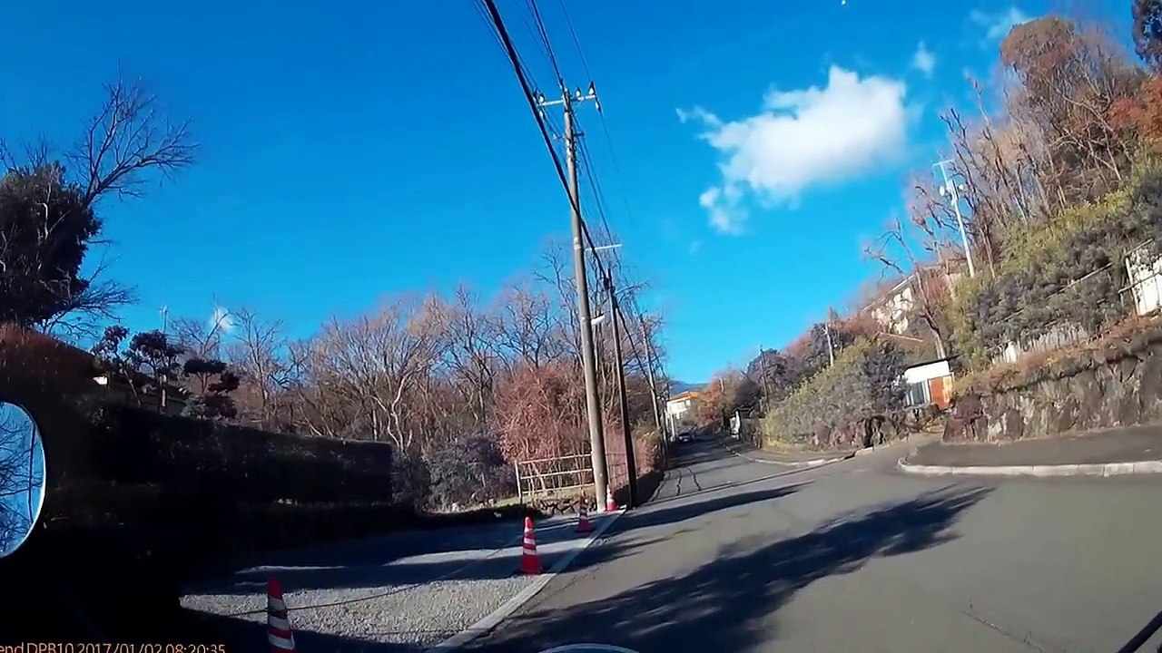 Traffic Obstruction #6 2017