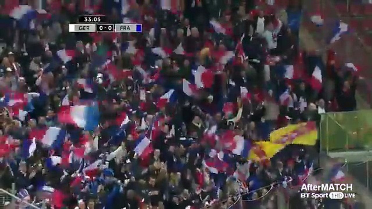 Germany vs France 2-2 All Goals & Highlights (Last Match) HD