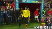 Russia Vs Brazil 0-3 - All Goals & Highlights - Resumen y Goles 23_03_2018 HD