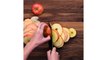 Fruit Chips - Baked Fruit & Veggie Chips 4 Ways - Quick and Easy Recipes