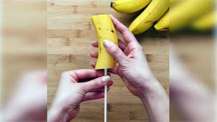 Banana Split Bar - Fun Food Ideas for Kids - Quick and Easy Recipes