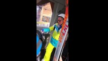 Film ski 2018 alpes d'huez