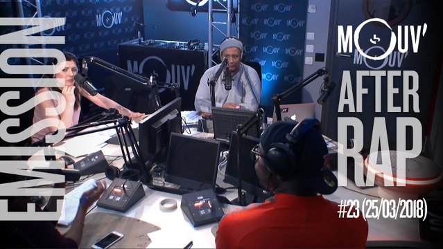 Maître Gims, Rémy, Orelsan, l'actu rap... #AFTERRAP