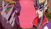 Kaito Tenjo Vs Vector YGOPRO Anime Duel Episode 11