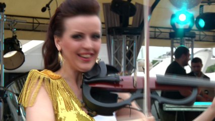 Gravitaciya/ festival of  Empire Yacht/Pirets of the Caribbean