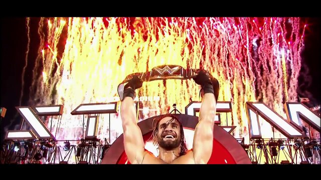 Relive Brock Lesnar’s path of destruction from Raw - Catch the fallout on SmackDown tonight!