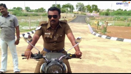 கள்ளகாதலில் சிக்கிய போலீஸ்- வீடியோ