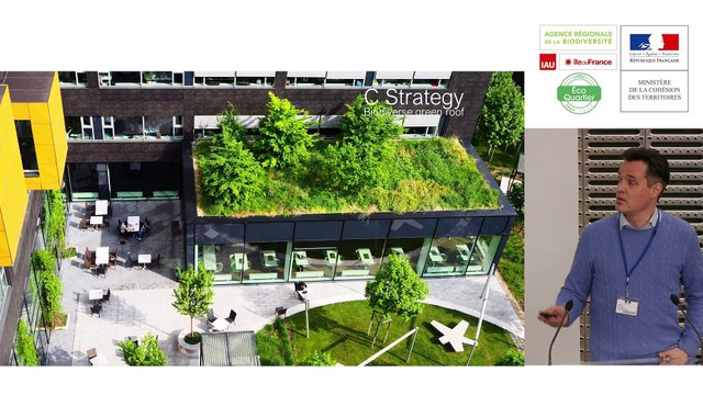 Rencontre Toitures végétalisées et biodiversité - Peter DEZSENYI (Corvinus University Budapest)