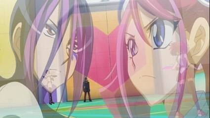 Yuzu Hiiragi Vs Droite YGOPRO Anime Duel Episode 13
