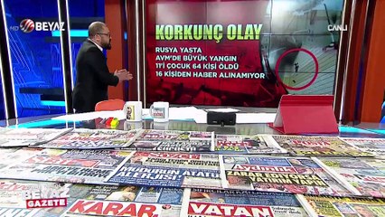 Avm'de büyük yangın; 11'i çocuk, 64 kişi öldü