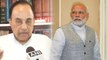 Data leak row : PM Modi should ask BJP IT cell to come clean on matter says Swamy | Oneindia News